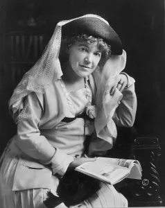 Wilcox Prints: Ella Wheeler Wilcox (1854-1919)