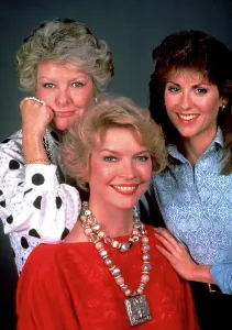 Cast Portrait Prints: ELLEN BURSTYN SHOW, Elaine Stritch, Ellen Burstyn, Megan Mullally, 1986-87