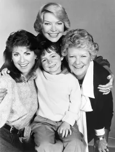 Cast Portrait Prints: THE ELLEN BURSTYN SHOW, Megan Mullally