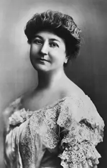 Images Dated 22nd May 2007: Ellen Louise Wilson (1860-1914)