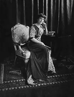 Wilson Prints: Ellen Louise Wilson (1860-1914)