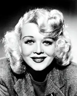Jsx 44 Prints: ELLERY QUEEN, MASTER DETECTIVE, Marion Martin, 1940