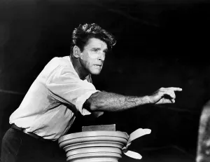 Rolled Up Sleeves Prints: ELMER GANTRY, Burt Lancaster, 1960