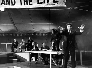Monkey Prints: ELMER GANTRY, Dean Jagger, Arthur Kennedy, Burt Lancaster, 1960