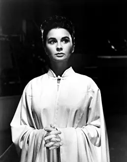 Evangelist Prints: ELMER GANTRY, Jean Simmons, 1960