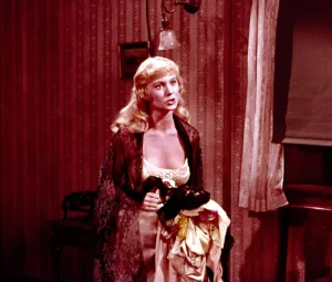 Prostitute Prints: ELMER GANTRY, Shirley Jones, 1960