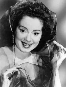 Lanchester Prints: Elsa Lanchester, ca. 1940s