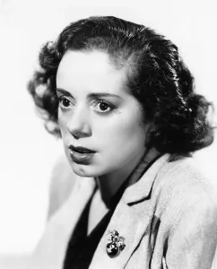 Brooch Prints: Elsa Lanchester, ca. late 1930s