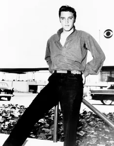 Presley Prints: Elvis Presley, 1956
