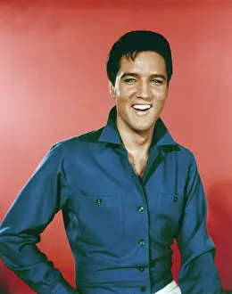 Images Dated 20th May 2019: Elvis Presley, 1960s