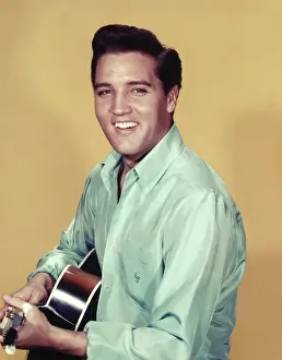 Images Dated 20th May 2019: Elvis Presley, 1960s