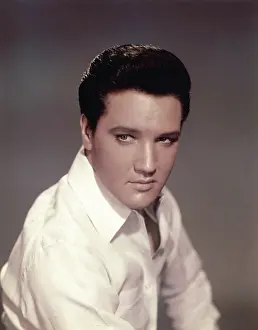 Images Dated 20th May 2019: Elvis Presley, 1960s