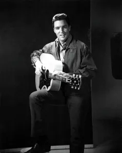 ELVIS PRESLEY