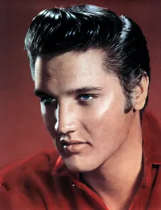 September 2004 Prints: Elvis Presley
