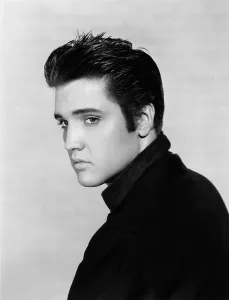 Presley Prints: Elvis Presley, ca. 1957