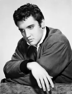 Presley Prints: Elvis Presley, ca. 1957
