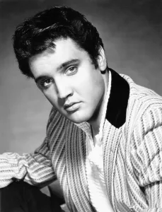 Presley Prints: Elvis Presley, ca. late 1950s