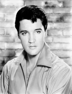 Presley Prints: Elvis Presley, ca. late 1950s