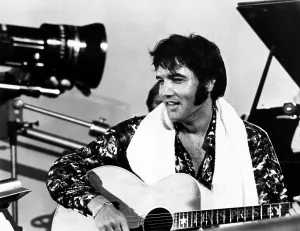 Images Dated 11th March 2015: ELVIS: THAT'S THE WAY IT IS, Elvis Presley, 1970