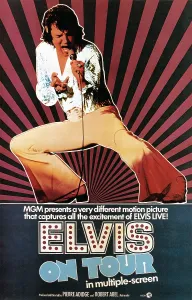 Bellbottom Pants Prints: ELVIS ON TOUR, Elvis Presley, 1972