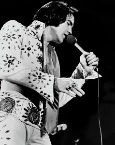 ELVIS ON TOUR, Elvis Presley, 1972