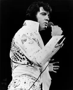 ELVIS ON TOUR, Elvis Presley, 1972