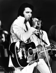 Images Dated 11th March 2015: ELVIS ON TOUR, Elvis Presley, 1972