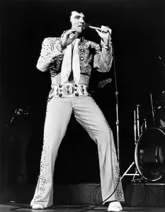 Jumpsuit Prints: ELVIS ON TOUR, Elvis Presley, 1972