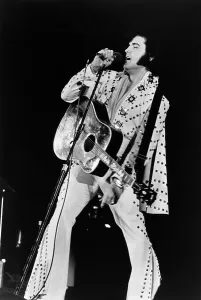 Jumpsuit Prints: ELVIS ON TOUR, Elvis Presley, 1972