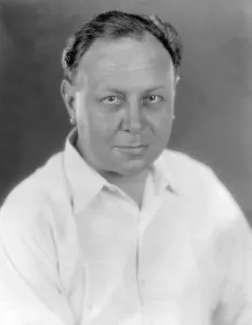 Looking Into Camera Prints: Emil Jannings, 1920s