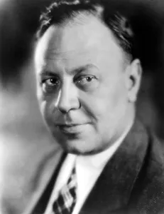 August Prints: Emil Jannings, ca. 1920s
