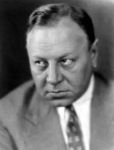 August Prints: Emil Jannings, ca. 1920s