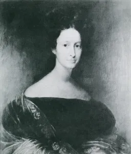 Emily Prints: Emily Donelson (1807-1836)