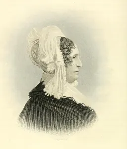 Educators Prints: Emma Willard (1787-1870)