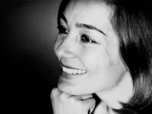 Closeup Prints: Emmanuelle Riva, 1960s