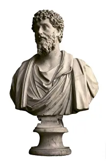 Tripoli Prints: Emperor Lucius Septimius Severus