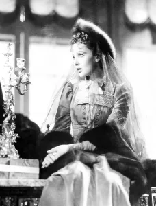 THE EMPEROR'S CANDLESTICKS, Luise Rainer, 1937