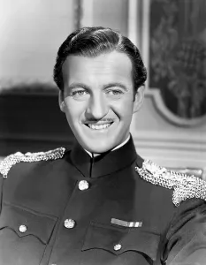 Epaulet Prints: ENCHANTMENT, David Niven, 1948