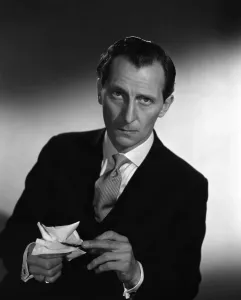 Images Dated 17th March 2008: THE END OF THE AFFAIR, Peter Cushing, 1955