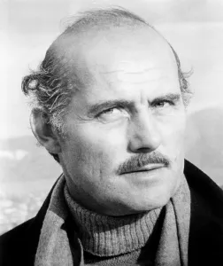 Balding Prints: END OF THE GAME, Robert Shaw, 1975, 20th Century Fox/Courtesy: Everett Collection