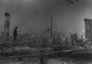 Debris Prints: THE END OF OLD CHINATOWN, APRIL 23, 1906