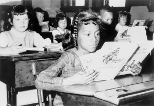 Public Schools Prints: Ending de facto segregation in Boston