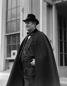 Bryan Prints: Enduring politician William Jennings Bryan on Dec