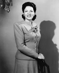 Gale Prints: ENEMY AGENTS MEET ELLERY QUEEN, Gale Sondergaard, 1942