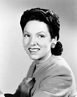 Gale Prints: ENEMY AGENTS MEET ELLERY QUEEN, Gale Sondergaard, 1942