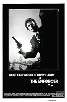Images Dated 22nd February 2010: THE ENFORCER, Clint Eastwood, 1976