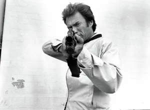 THE ENFORCER, Clint Eastwood, 1976