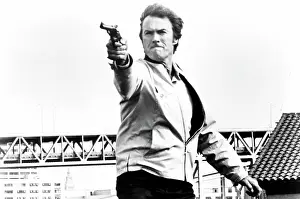 May Prints: THE ENFORCER, Clint Eastwood, 1976