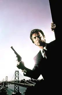 Plainclothes Prints: THE ENFORCER, Clint Eastwood, 1976