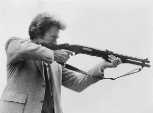 Images Dated 7th January 2016: THE ENFORCER, Clint Eastwood, 1976